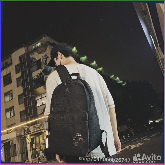 Рюкзак Nike Air Jordan (54268 Номер Artikle: )