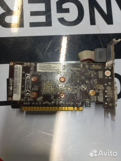 Видеокарта Nvidia GeForce gt 640