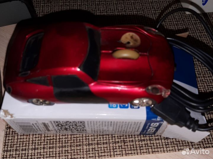 Мышь проводная