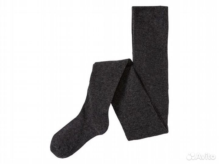 Хлопковые колготки для девочки набор 3 шт