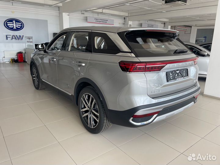 FAW Bestune T99 2.0 AT, 2022
