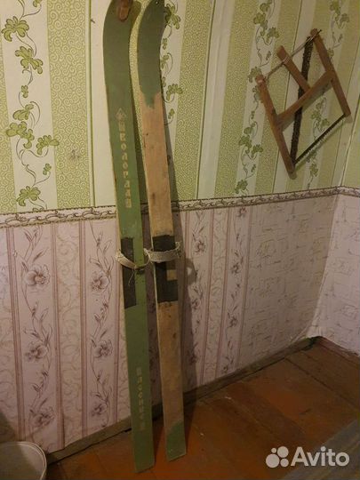 Лыжи охотничьи