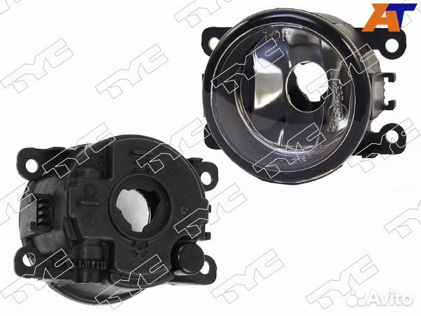 Фара противотуманная land rover freelander