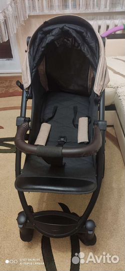 Детские коляски бу