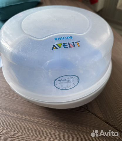 Стерилизатор avent