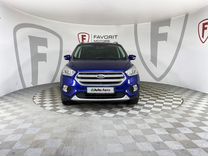 Ford Kuga 2.5 AT, 2017, 150 767 км, с пробегом, цена 1 721 000 руб.
