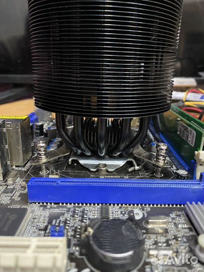 Кулер для процессора AeroCool Mirage 5