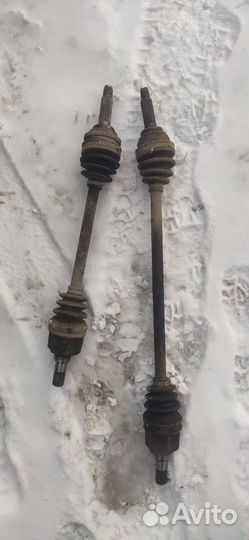 Привод Левый Правы Дэо Матиз 0 8 МКПП