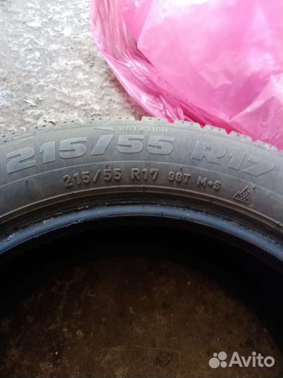 Formula Ice 215/55 R17