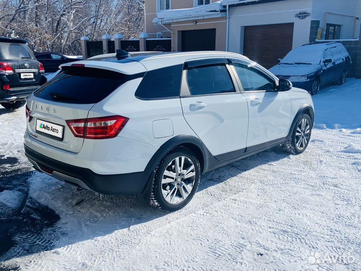 LADA Vesta 1.6 МТ, 2021, 25 000 км