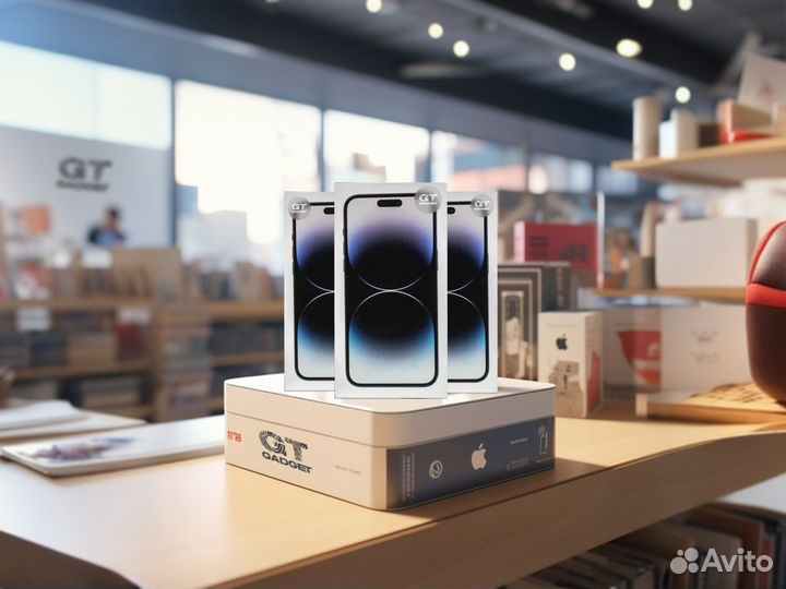 iPhone 14 Pro, 256 ГБ