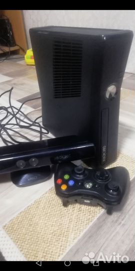 Xbox 360 прошитый