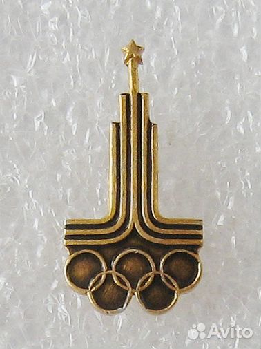 Олимпиада 80