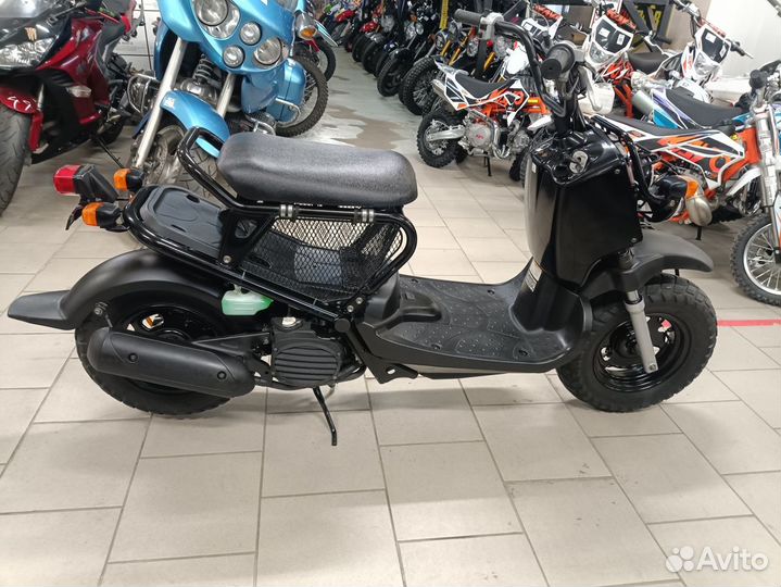 Honda Zoomer 50 AF58 Рассрочка Кредит Из Японии