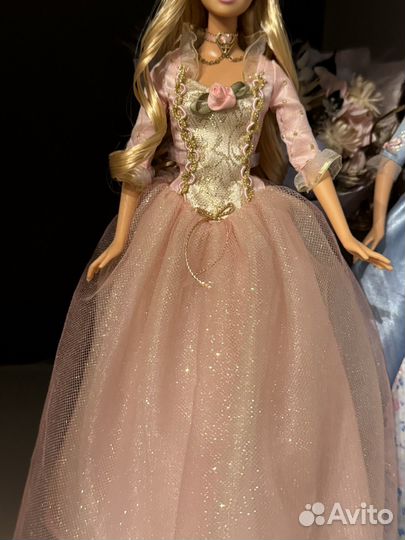 Barbie princess and the pauper