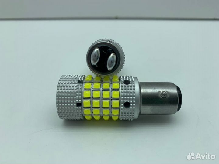 Светодиодные LED лампы P21/5W