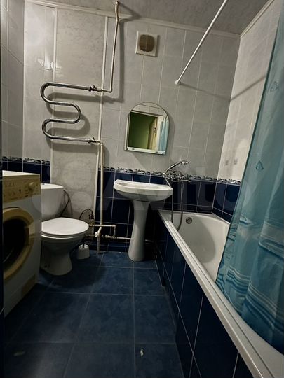 1-к. квартира, 43 м², 2/5 эт.