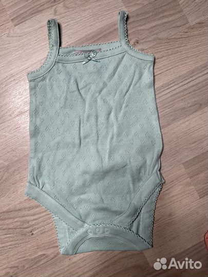 Новые боди на девочку Primark