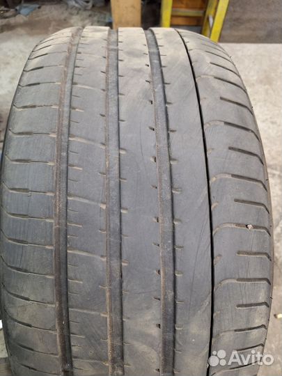 Pirelli P Zero R 295/40 R21 21J