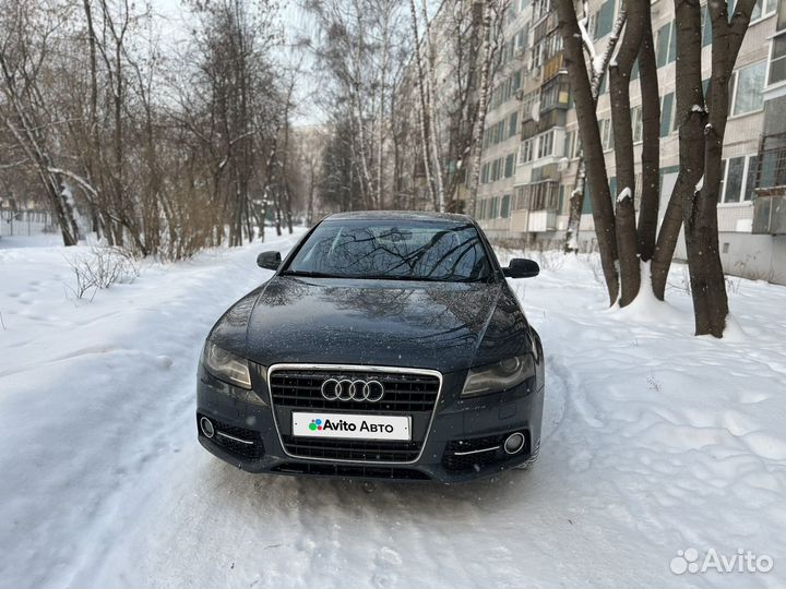 Audi A4 2.0 AMT, 2011, 300 000 км