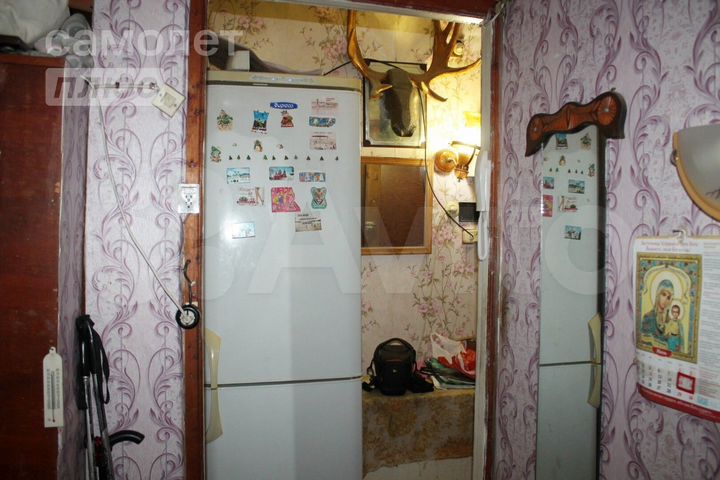 1-к. квартира, 30,6 м², 1/4 эт.