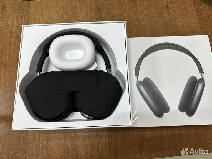 AirPods Max новые в пленке Лучшие Lux