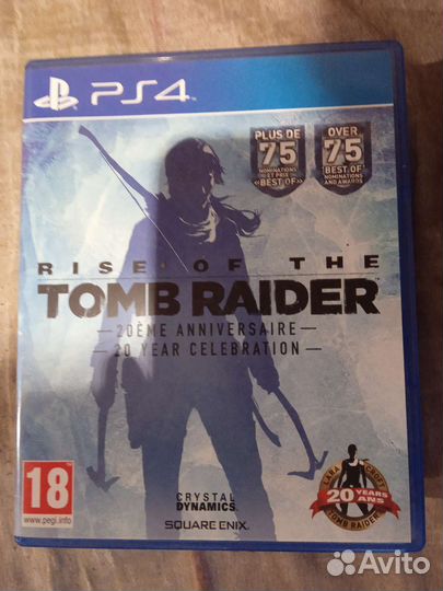 Игры для приставок ps4