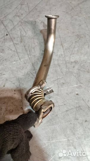 Патрубок (трубка) EGR Mercedes-Benz A-Класс W168