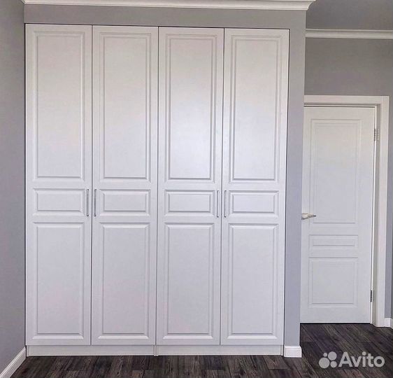 Шкафы мдф эмаль на заказ