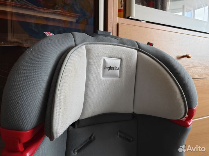 Детское автокресло 9 до 36 кг inglesina