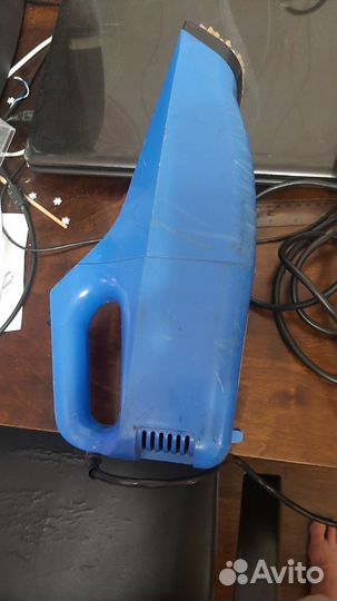 Пылесос ручной проводной