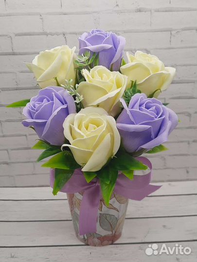 Букет из роз