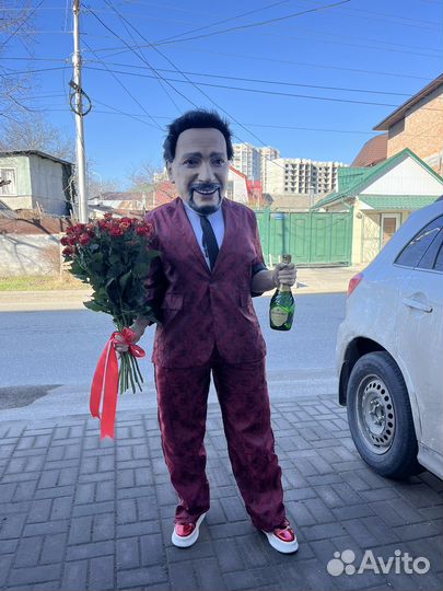 Шуточный стриптиз