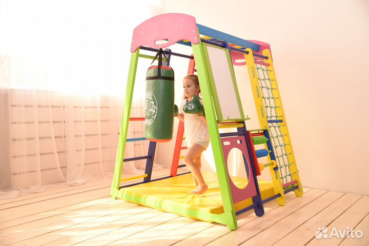 Детский спортивный комплекс 