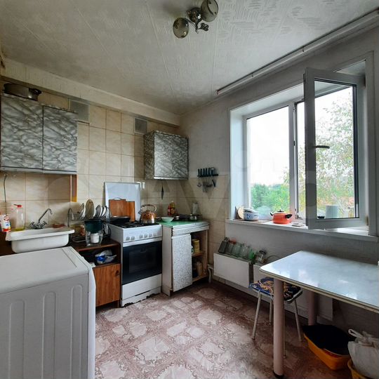 3-к. квартира, 51,1 м², 5/5 эт.