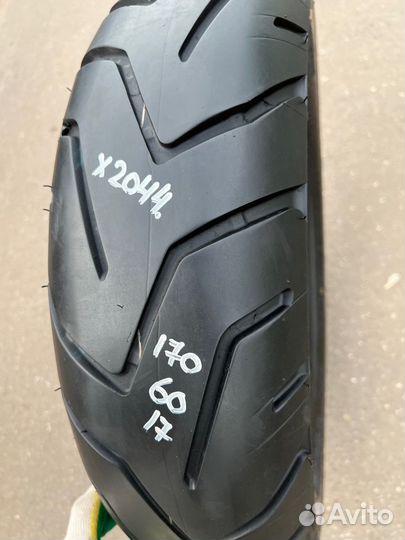 170/60 R17 bridgestone battlax adventure a41 2044x