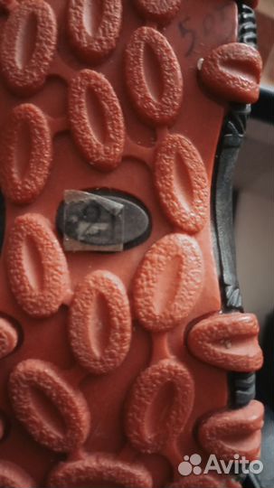 Ботинки зимние детские