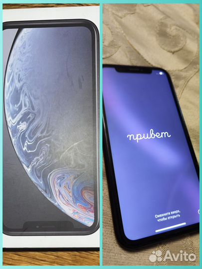 iPhone Xr, 64 ГБ