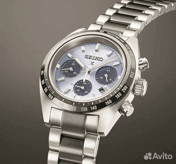 Оригинальный браслет для Seiko Speedtimer 39mm