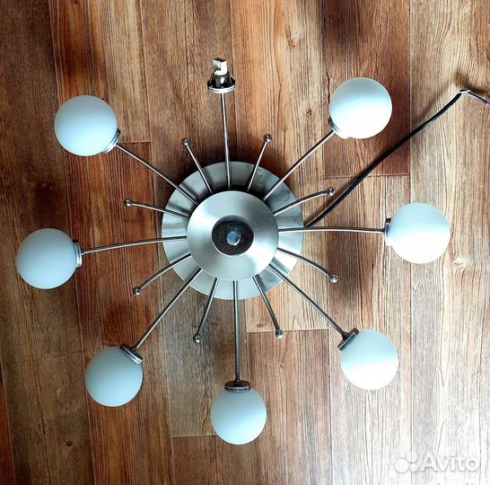 Люстра потолочная