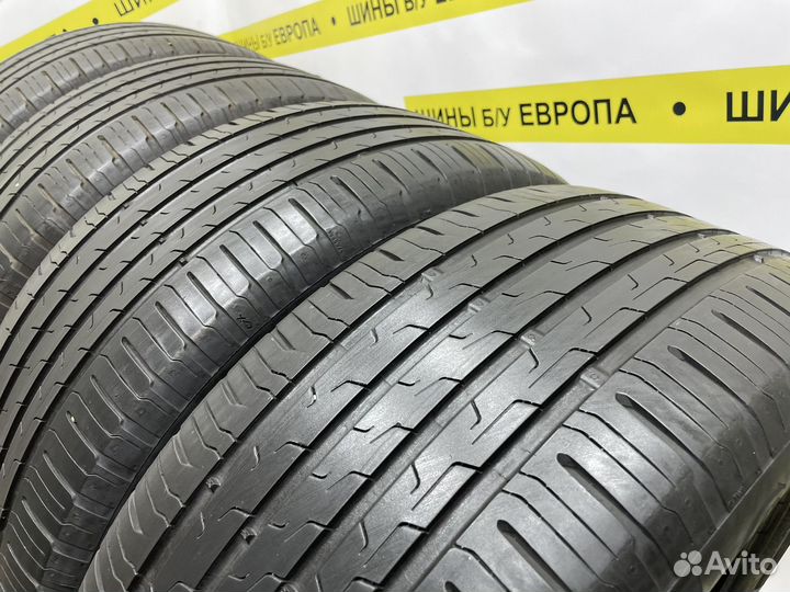 Continental EcoContact 6 225/55 R17 100R