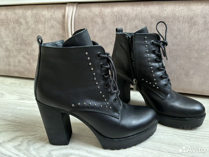 Ботильоны 38