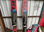 Водные лыжи в комплекте с жилетами
