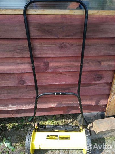 Ручной триммер