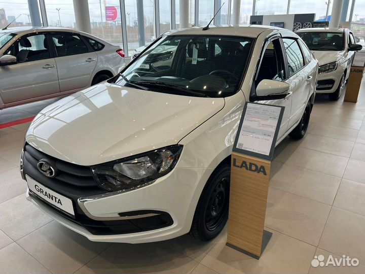 LADA Granta 1.6 МТ, 2024