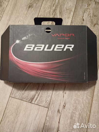 Хоккейные коньки bauer