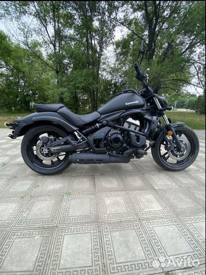 Kawasaki Vulcan S