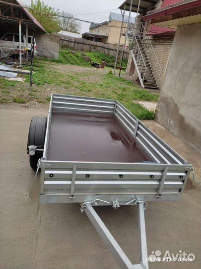 Прицеп мзса 817711