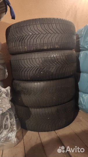 Michelin CrossClimate+ 225/45 R17 94W