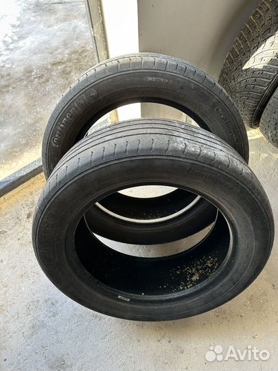 Continental ContiPremiumContact 2 215/55 R17